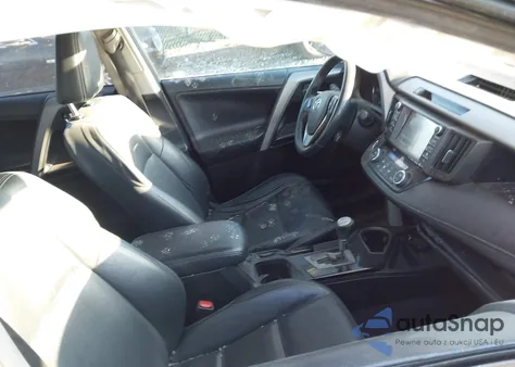 2016 Toyota Rav4 Limited from USA, damaged, VIN 2T3DFREV9GW416790